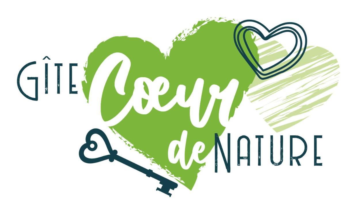 Gite Coeur De Nature Abergement-le-Grand Ngoại thất bức ảnh