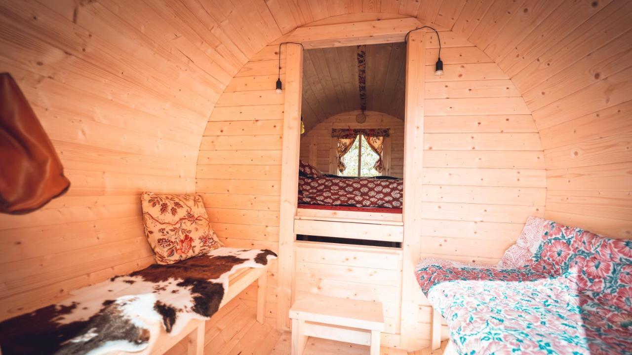 Gite Coeur De Nature Abergement-le-Grand Ngoại thất bức ảnh